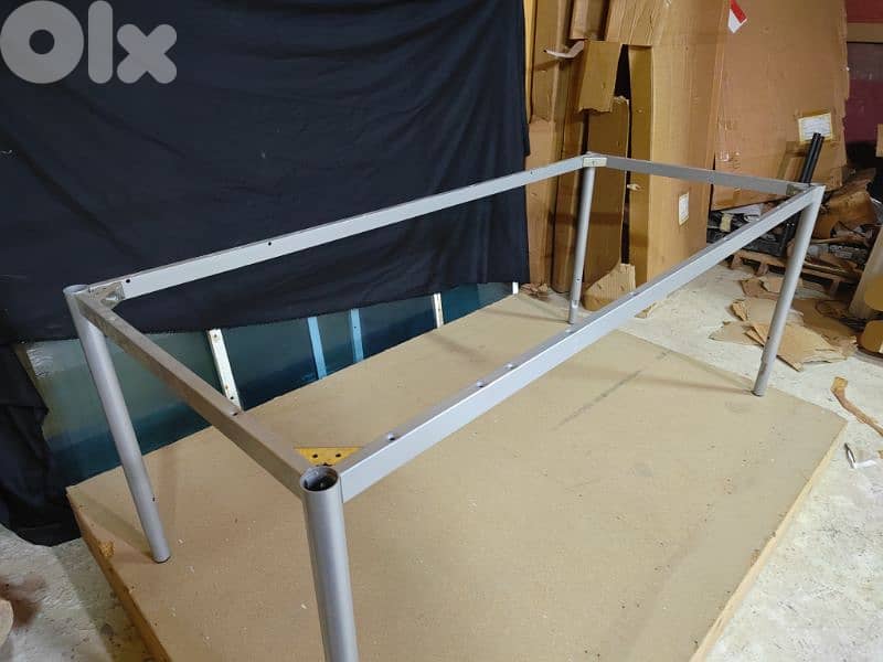 large working table great for designs, architecture or work station 1