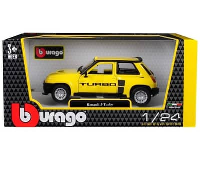 burago renault 5