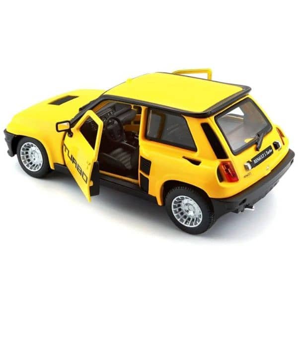 burago renault 5 1
