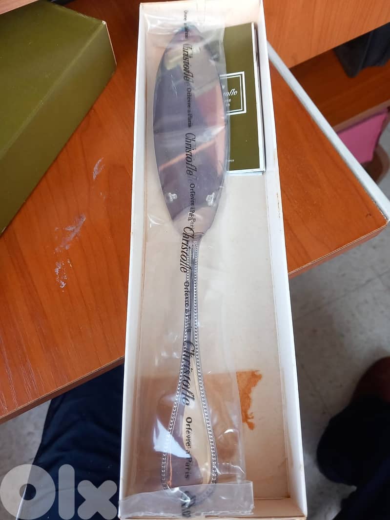 Chrstofle items for sale 6