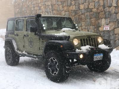 Jeep Wrangler JK 2013