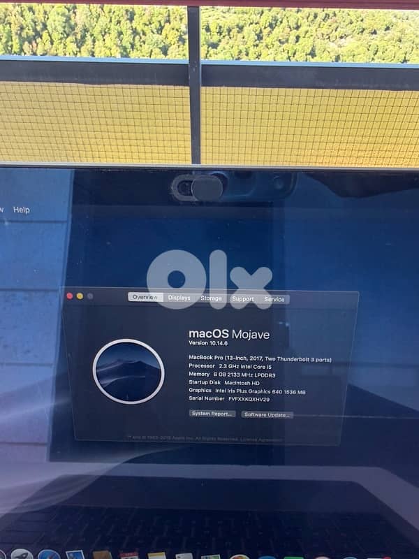 macbook pro 2017 13inch 1