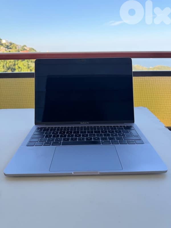 macbook pro 2017 13inch 2