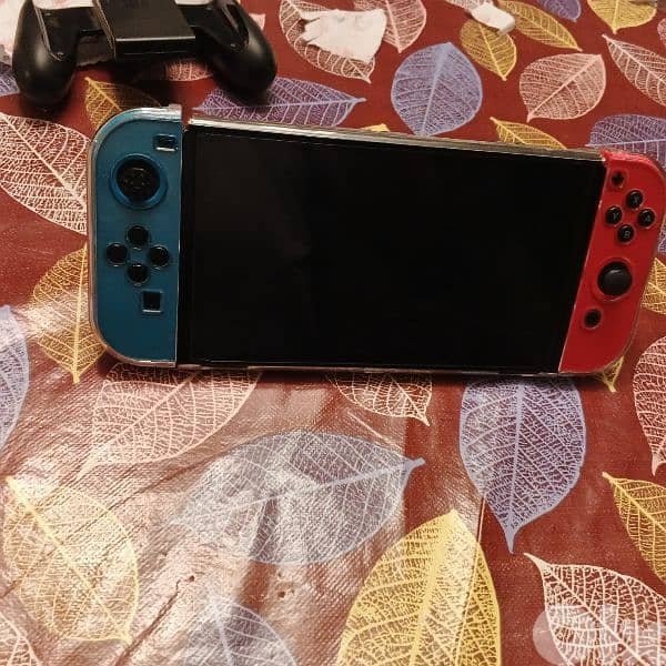 Nintendo switch OLED which everything you need 1