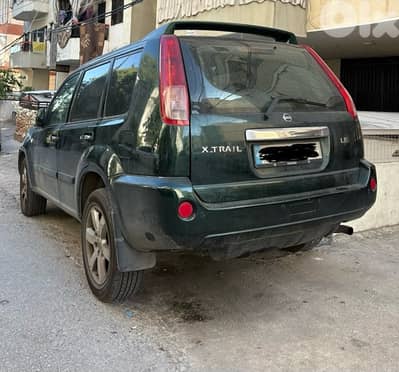 Nissan X-Trail 2006