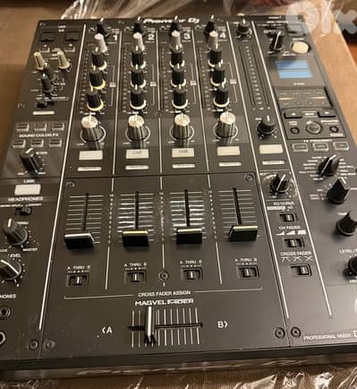 Djm 900 nexus 2