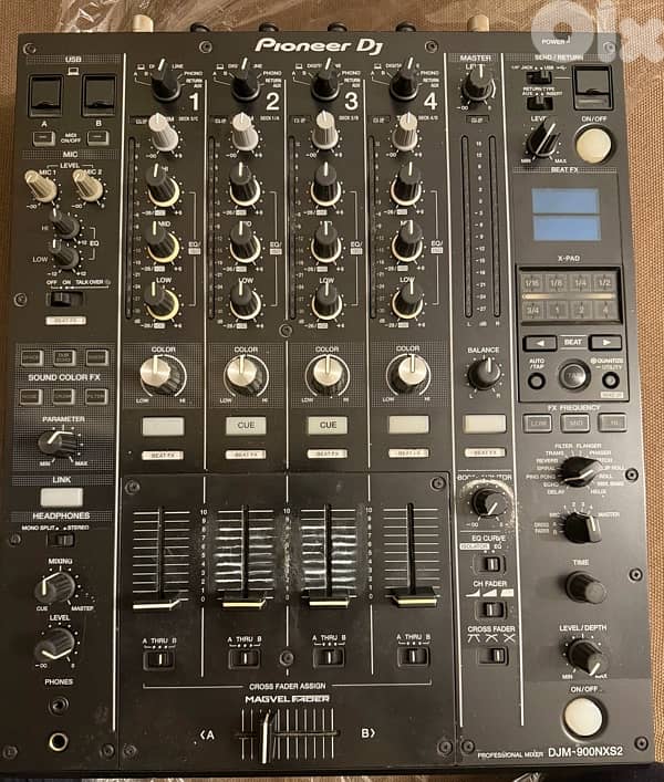 Djm 900 nexus 2 1
