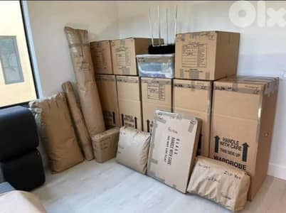 شركة نقل اثاث