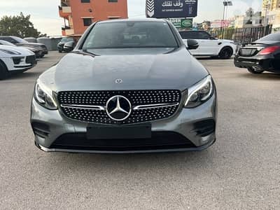 Mercedes GLC 43 AMG 4matic 2018