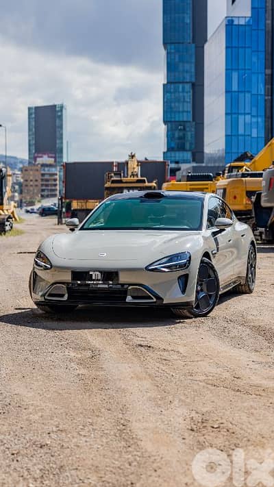 Xiaomi SU7 MAX 2025 BRAND NEW (0Km)