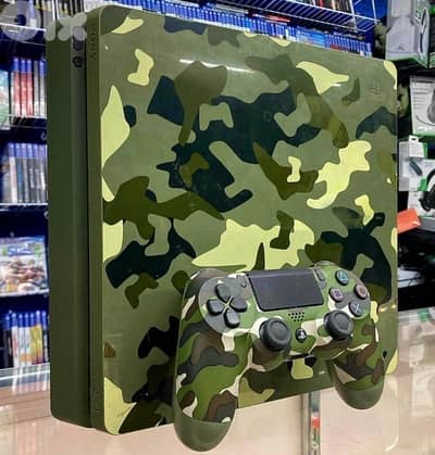 Ps4 Slim 1Tb Gb 1 Controller