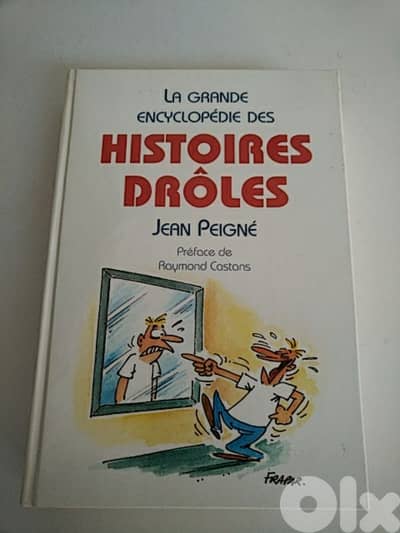 Histoires drôles