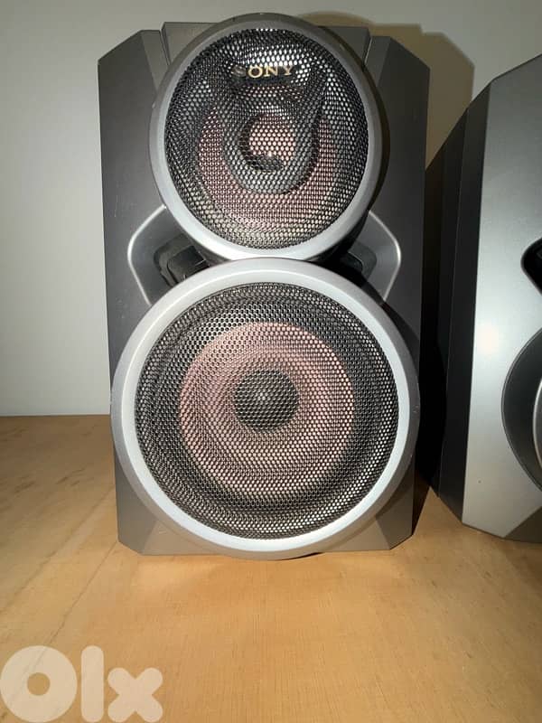 Speakers Sony 1