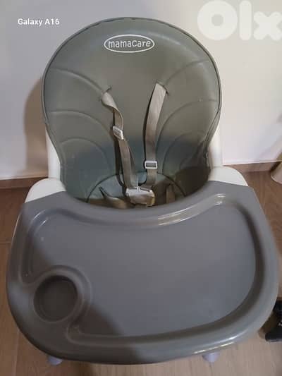 Baby high chair