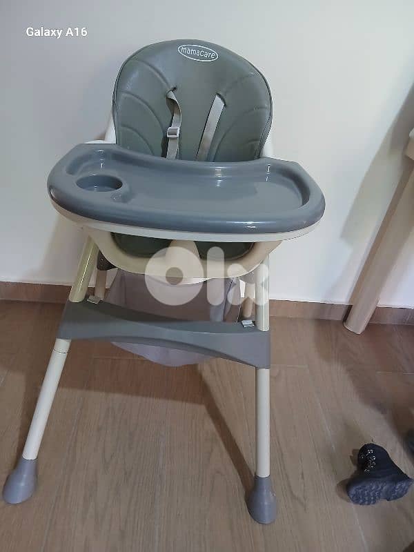 Baby high chair 1
