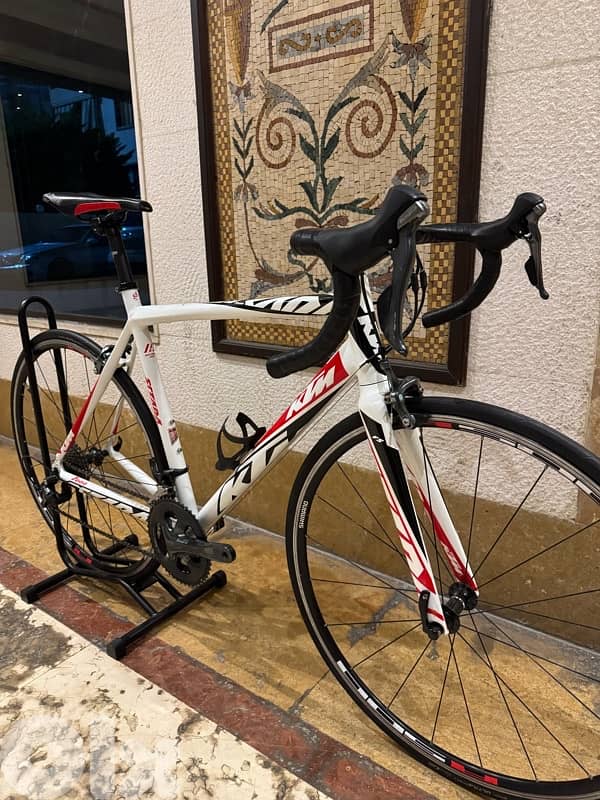 Ktm road bike 2