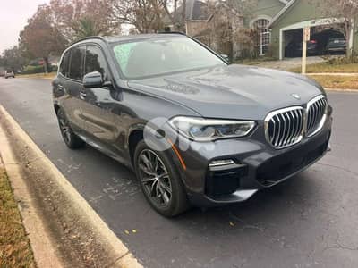 2019 BMW X5 M-Package