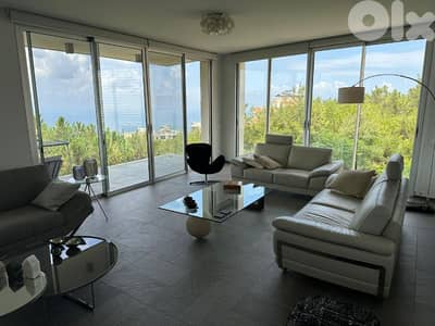 Rabwe high end 210 sqm open sea view!