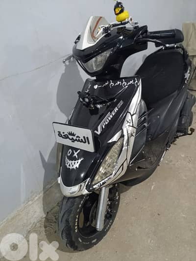 بيروت جانب  السفارة المصرية