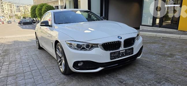 BMW 420 2016