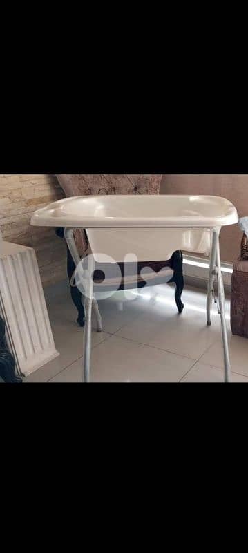 bath tub banio for child