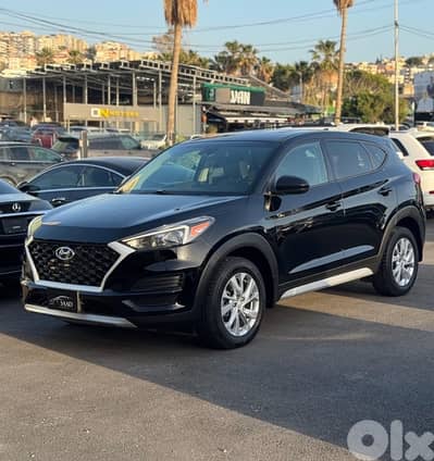 Hyundai Tucson SE AWD  2019