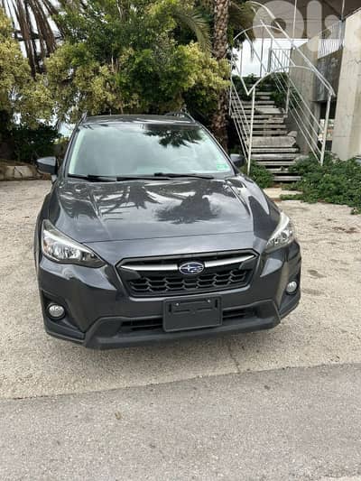 Subaru XV Crosstrek 2018