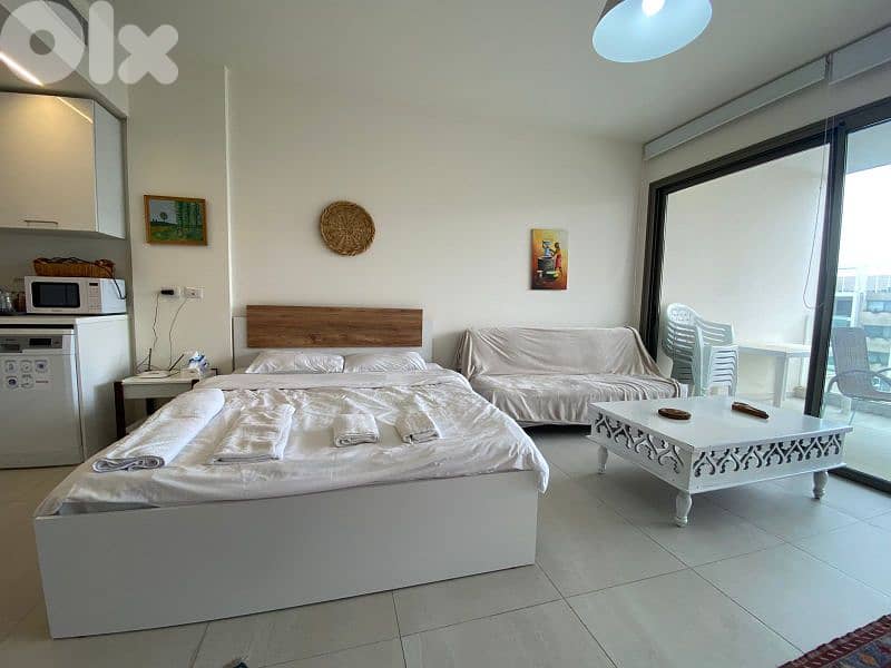 RWB314EA - Chalet for rent in Tabarja 4