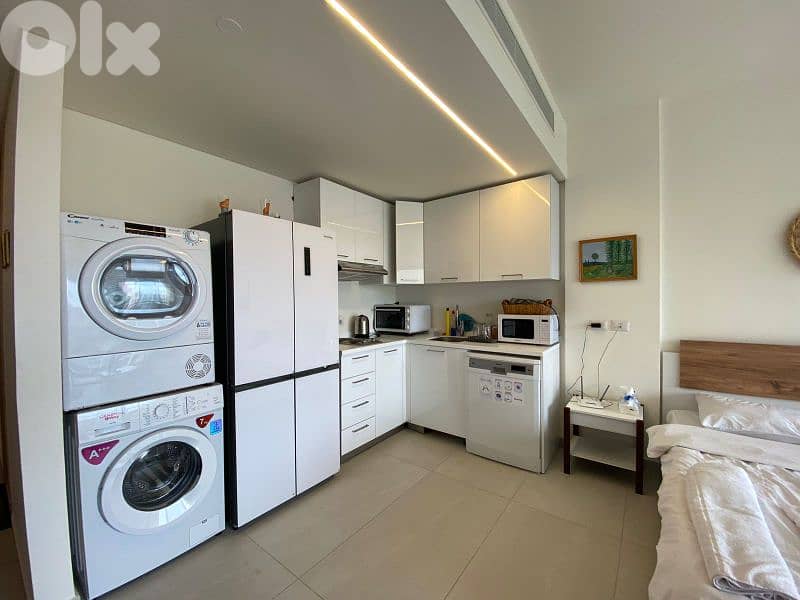 RWB314EA - Chalet for rent in Tabarja 7