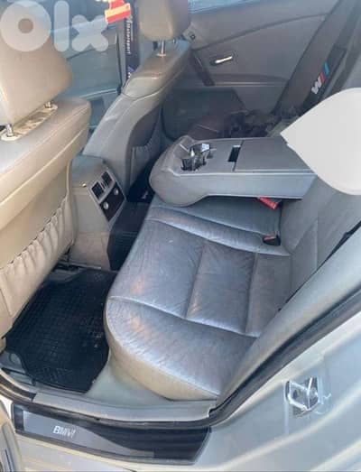 BMW 5-Series 2005