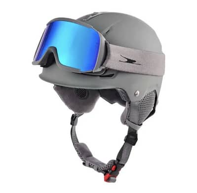 CRANE Winter Sports Helmet with Goggles for Children/Youth/ size X_XS