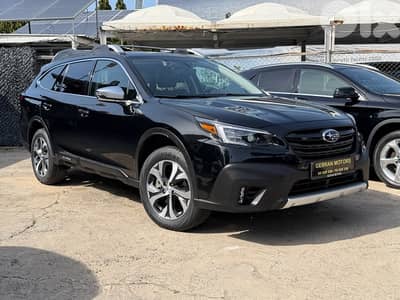 Subaru Outback Eyesight Edition 2020