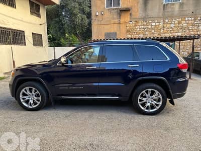 Jeep Grand Cherokee 2017