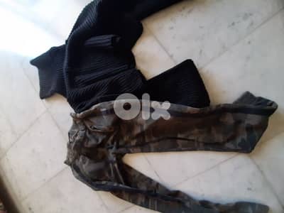 شروة تياب مستعملة حوالي ٥٠ قطعة تقريبا