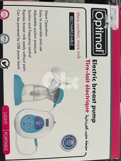 Optimal breast feeding