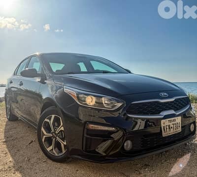 Kia Forte 2021