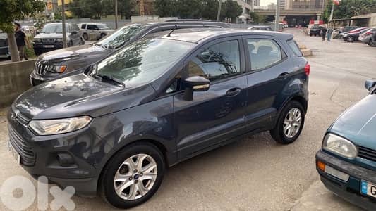 Ford EcoSport 2014