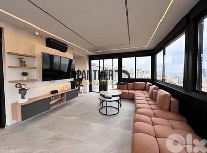 Fully Furnished Apartment Antelias Ref#CA124شقة مفروشة أنطلياس