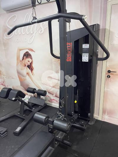 Lat/row machine best quality