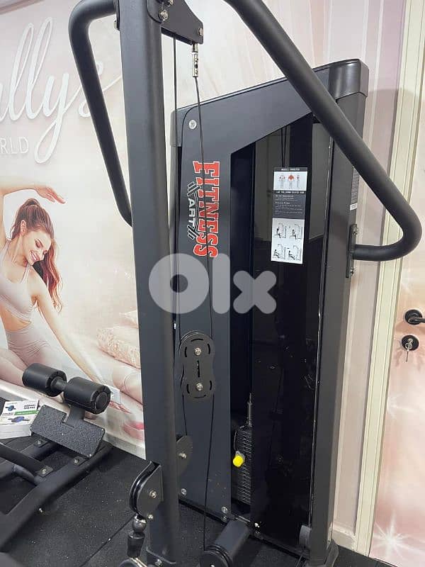 Lat/row machine best quality 2