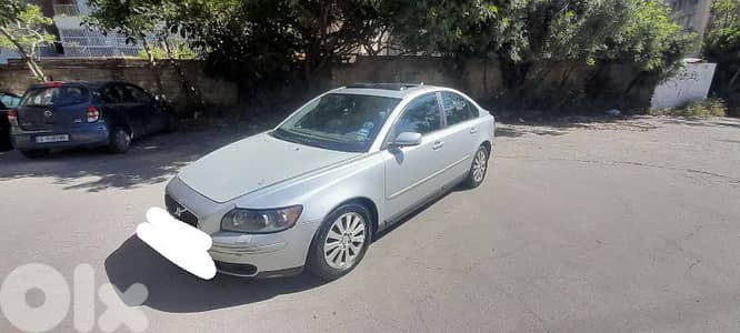 Volvo S40 2005