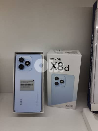 Honor X8d