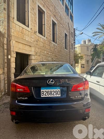 Lexus IS-Series 2006