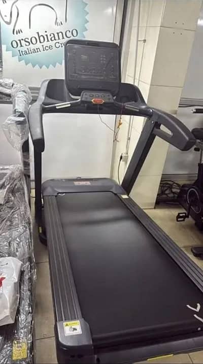 Treadmill ac motor hold up to 170kg heavy duty