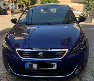 Peugeot 308 2016