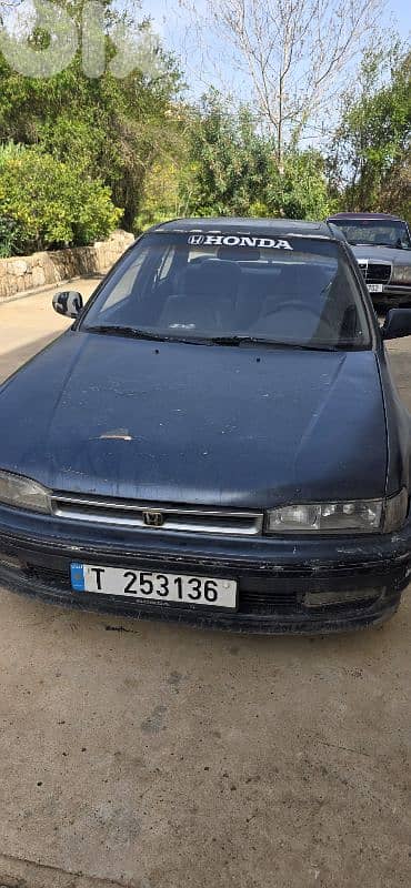 Honda Accord 1990
