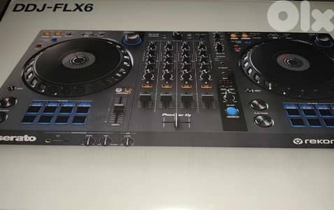 DJ Set DDJ- FLX6 GT Original For sale used like new