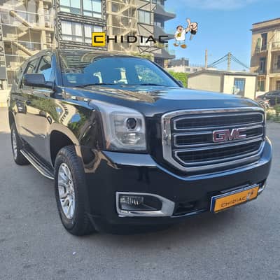 GMC Yukon 2017 إمكانية التقسيط عبر الشركة