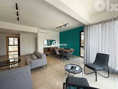 Apartment for Rent in Achrafieh - شقة للأجار في الأشرفية