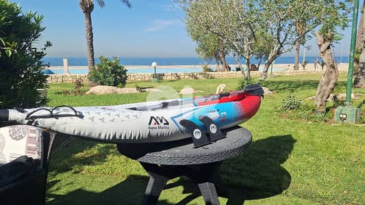 aqua marina professional inflaatable kayak